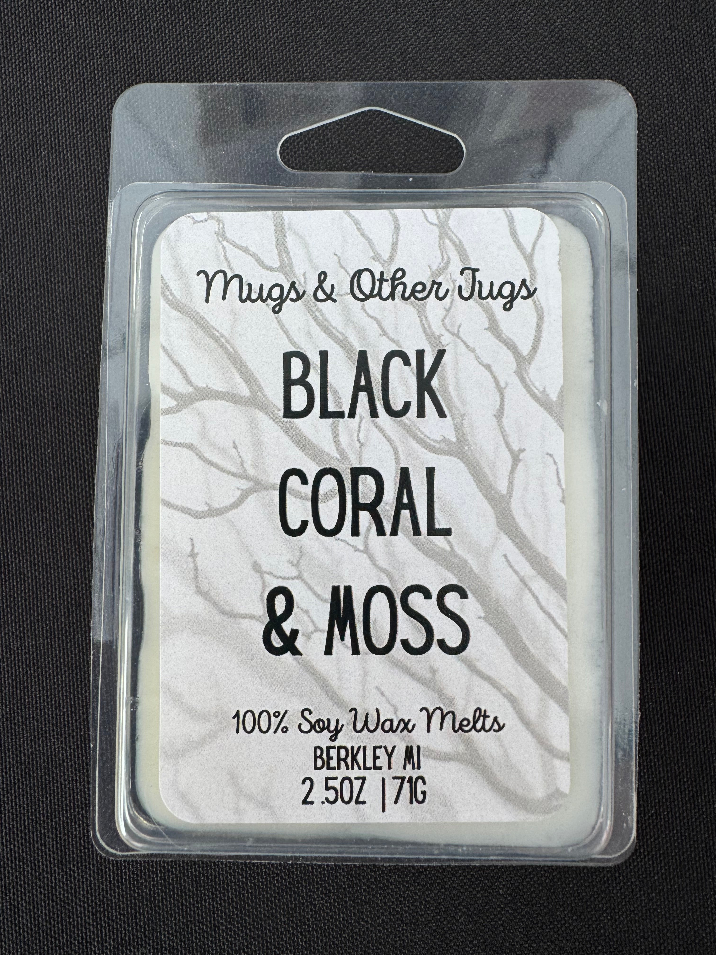 Wax Melts Clamshells
