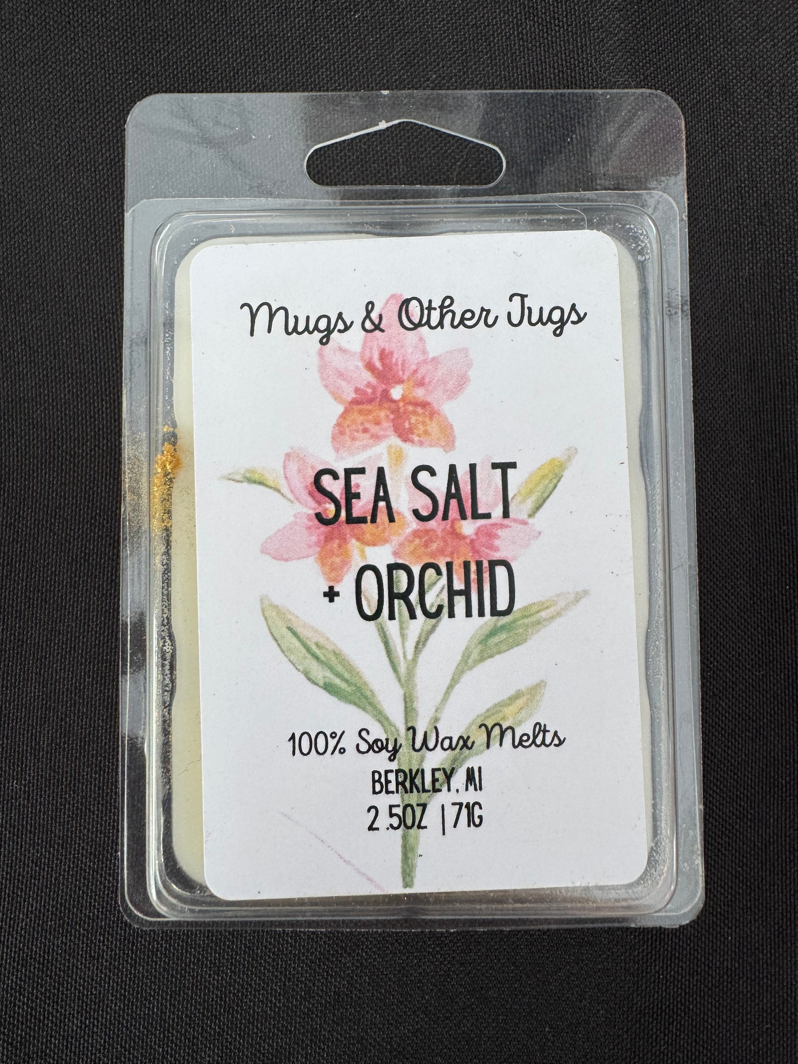 Wax Melts Clamshells