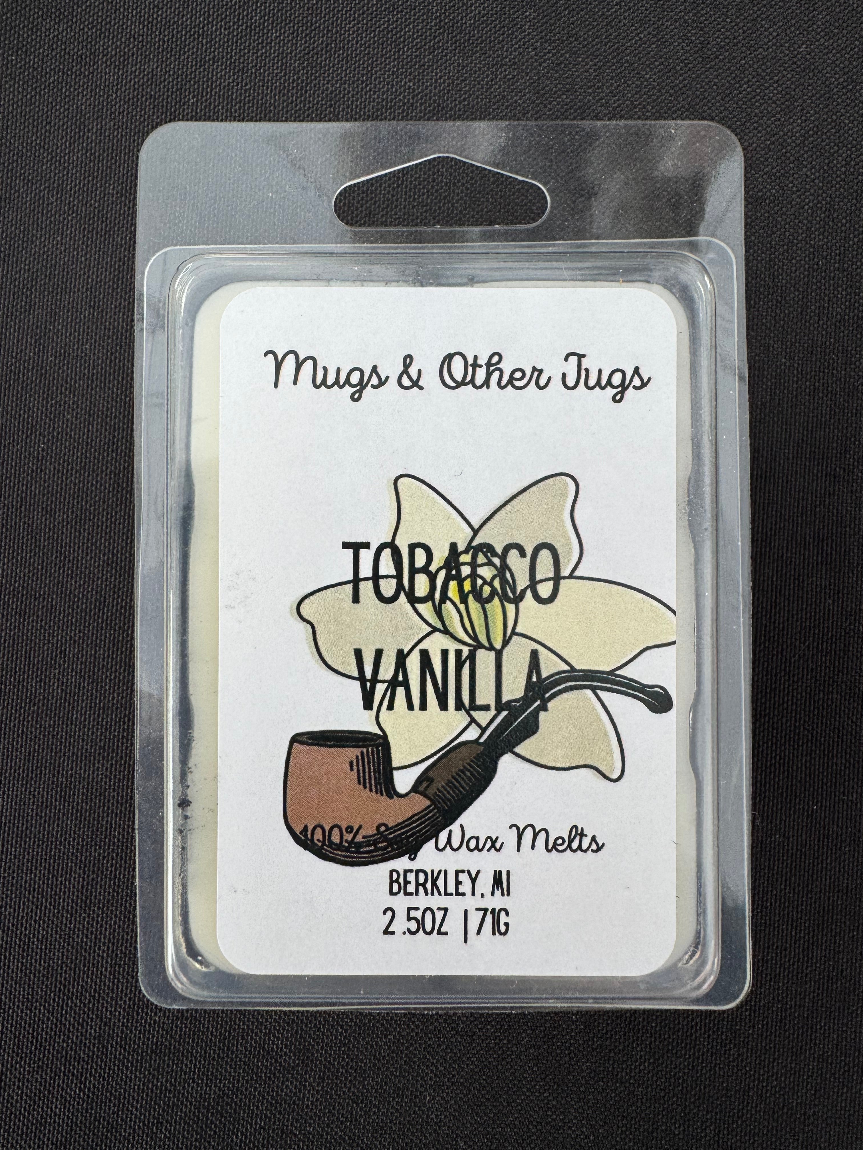 Wax Melts Clamshells