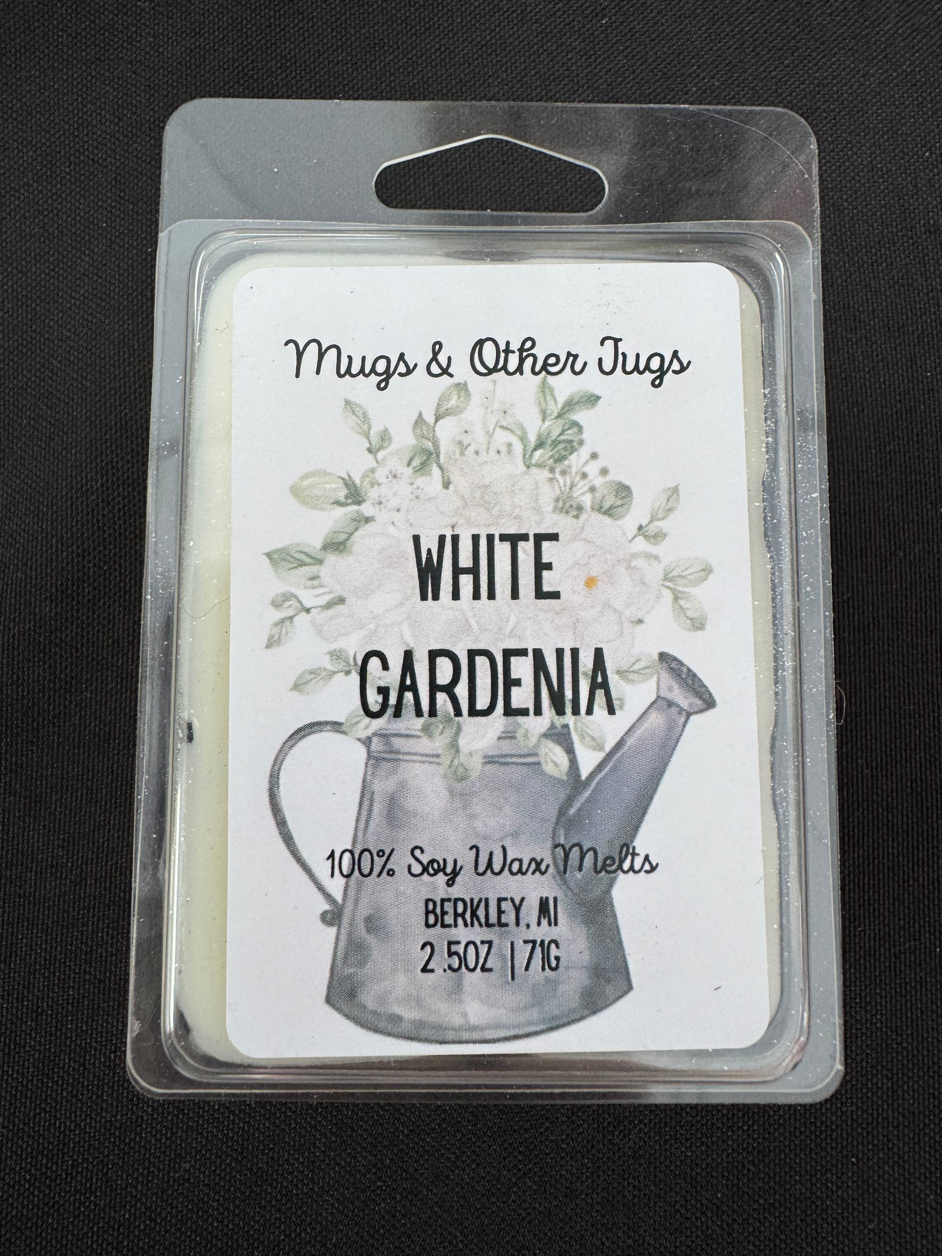 Wax Melts Clamshells